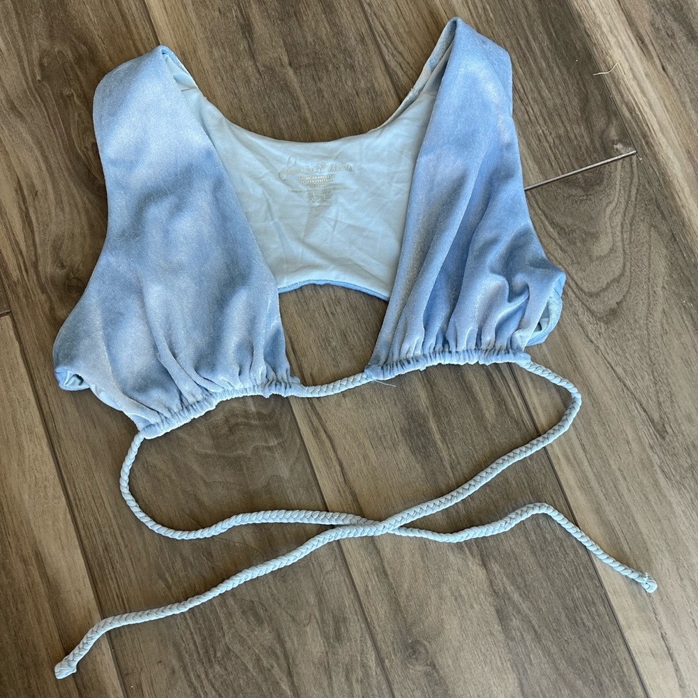 Frankie’s Bikini Top